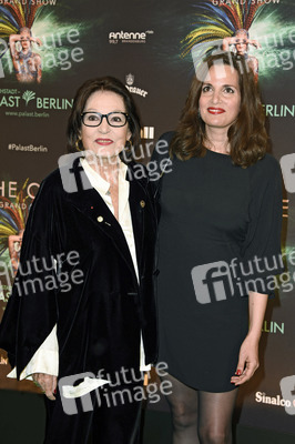 Weltpremiere von 'The One Grand Show' in Berlin