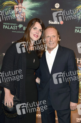 Weltpremiere von 'The One Grand Show' in Berlin