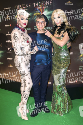 Weltpremiere von 'The One Grand Show' in Berlin