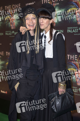 Weltpremiere von 'The One Grand Show' in Berlin
