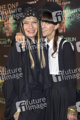 Weltpremiere von 'The One Grand Show' in Berlin