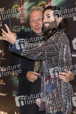 Weltpremiere von 'The One Grand Show' in Berlin