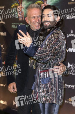 Weltpremiere von 'The One Grand Show' in Berlin