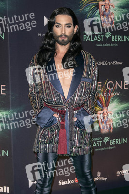 Weltpremiere von 'The One Grand Show' in Berlin