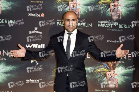 Weltpremiere von 'The One Grand Show' in Berlin
