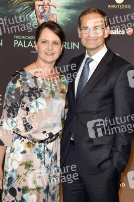 Weltpremiere von 'The One Grand Show' in Berlin