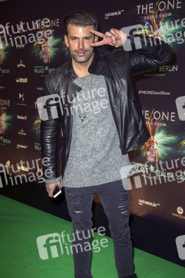 Weltpremiere von 'The One Grand Show' in Berlin