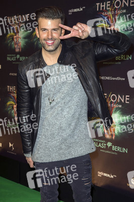 Weltpremiere von 'The One Grand Show' in Berlin