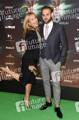 Weltpremiere von 'The One Grand Show' in Berlin