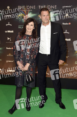 Weltpremiere von 'The One Grand Show' in Berlin