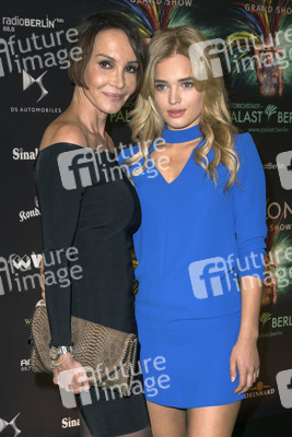 Weltpremiere von 'The One Grand Show' in Berlin
