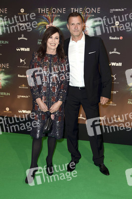 Weltpremiere von 'The One Grand Show' in Berlin