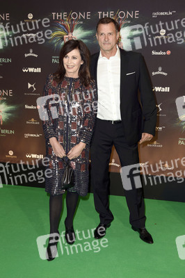 Weltpremiere von 'The One Grand Show' in Berlin