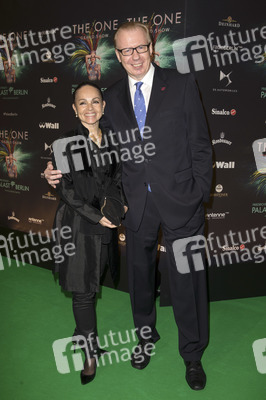Weltpremiere von 'The One Grand Show' in Berlin