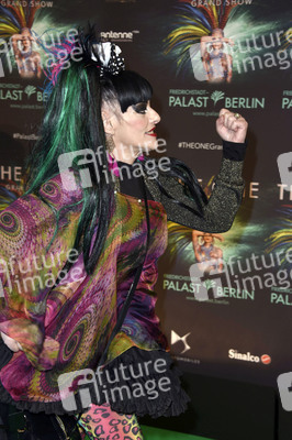 Weltpremiere von 'The One Grand Show' in Berlin
