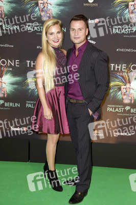 Weltpremiere von 'The One Grand Show' in Berlin