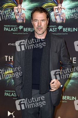 Weltpremiere von 'The One Grand Show' in Berlin