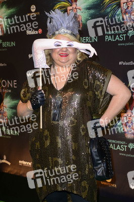 Weltpremiere von 'The One Grand Show' in Berlin