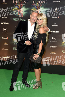 Weltpremiere von 'The One Grand Show' in Berlin