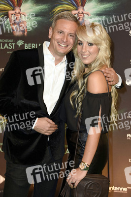Weltpremiere von 'The One Grand Show' in Berlin