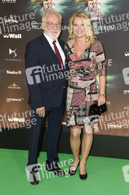 Weltpremiere von 'The One Grand Show' in Berlin