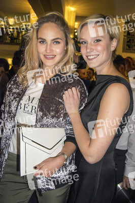 Weltpremiere von 'The One Grand Show' in Berlin