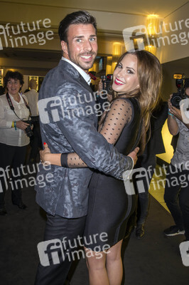 Weltpremiere von 'The One Grand Show' in Berlin