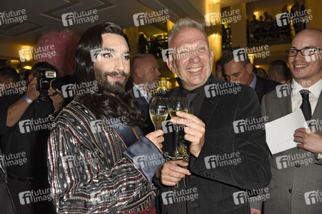 Weltpremiere von 'The One Grand Show' in Berlin