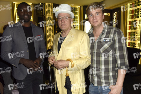 Weltpremiere von 'The One Grand Show' in Berlin