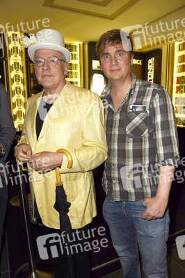 Weltpremiere von 'The One Grand Show' in Berlin