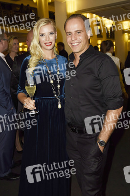 Weltpremiere von 'The One Grand Show' in Berlin