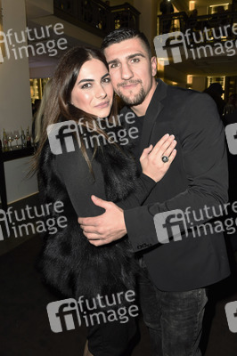 Weltpremiere von 'The One Grand Show' in Berlin