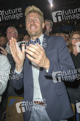 Weltpremiere von 'The One Grand Show' in Berlin