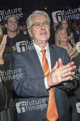 Weltpremiere von 'The One Grand Show' in Berlin