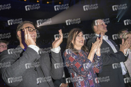 Weltpremiere von 'The One Grand Show' in Berlin
