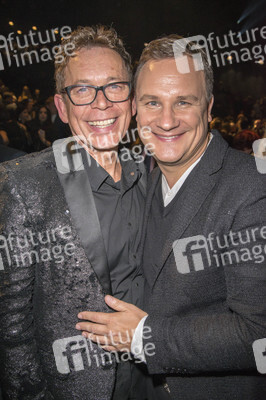 Weltpremiere von 'The One Grand Show' in Berlin