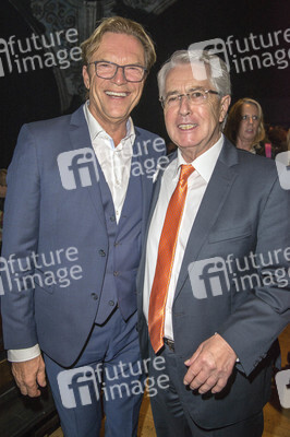 Weltpremiere von 'The One Grand Show' in Berlin