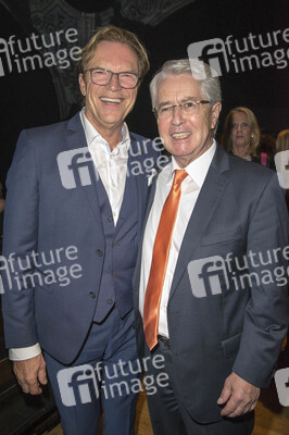 Weltpremiere von 'The One Grand Show' in Berlin
