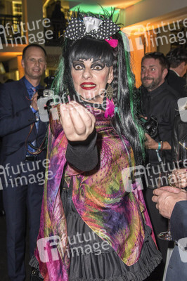 Weltpremiere von 'The One Grand Show' in Berlin