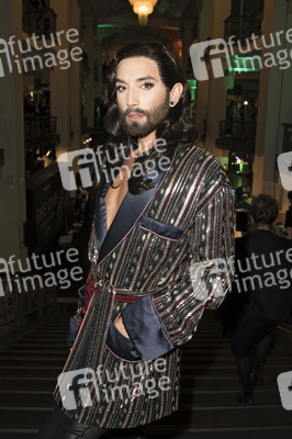 Weltpremiere von 'The One Grand Show' in Berlin