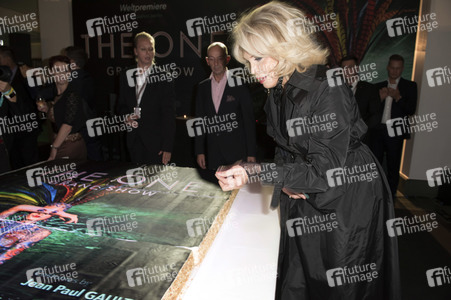 Weltpremiere von 'The One Grand Show' in Berlin
