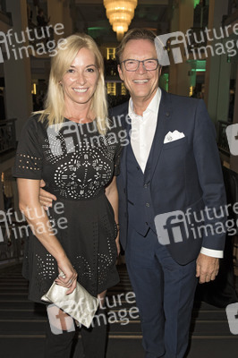 Weltpremiere von 'The One Grand Show' in Berlin