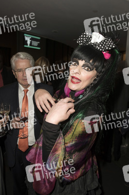 Weltpremiere von 'The One Grand Show' in Berlin