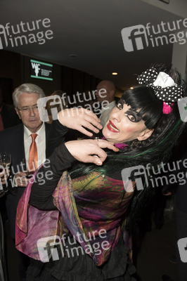 Weltpremiere von 'The One Grand Show' in Berlin