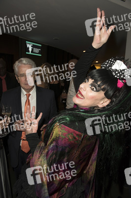 Weltpremiere von 'The One Grand Show' in Berlin