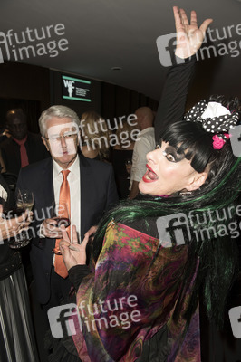 Weltpremiere von 'The One Grand Show' in Berlin