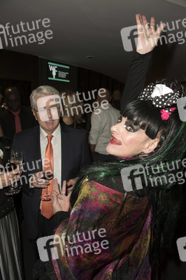 Weltpremiere von 'The One Grand Show' in Berlin