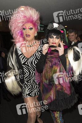 Weltpremiere von 'The One Grand Show' in Berlin