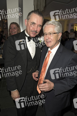 Weltpremiere von 'The One Grand Show' in Berlin