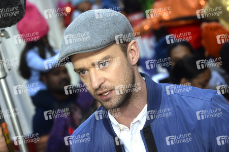 Fan-Event zu 'Trolls' in New York